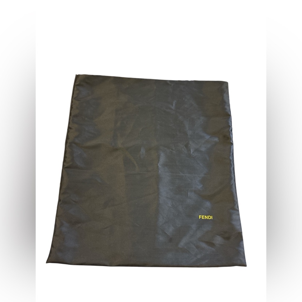 Fendi Black Dust Bag